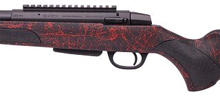 Карабин Ata Arms 308Win Turqua Synthetic CLR Red soft-touch целик мушка - фото 6