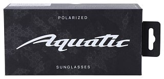Очки Aquatic Retro коричневые - фото 13