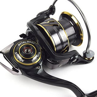 Катушка Nautilus Avior 3000 Com - фото 2