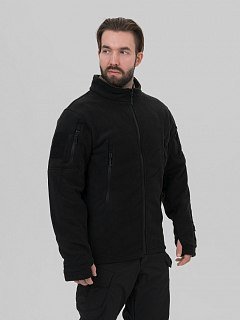 Джемпер Remington Cold-proof Tactical Сatching Fleece Black  - фото 6