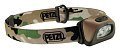 Фонарь Petzl Tactikka Plus camouflage