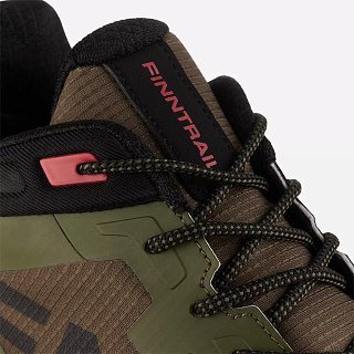 Кроссовки Finntrail Outdoor 5178 khaki - фото 6