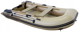 Лодка Badger FL360 PW9 AirDeck - фото 1