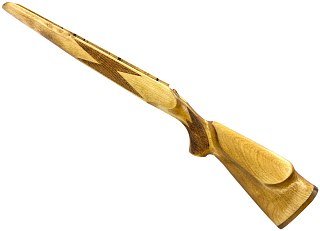 Ложа КК Лось 7 береза деревянный затыльник - фото 2