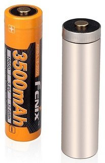 Аккумулятор Fenix 18650 ARB-L18-3500 3500mAh - фото 2
