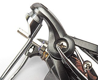 Катушка Nautilus Grey 3000 Com - фото 10