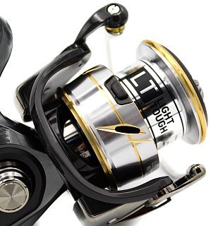 Катушка Daiwa 20 Luvias LT 4000C - фото 4