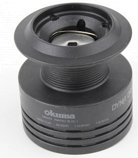 Катушка Okuma Dynadrag XP baitfeeder DAXP-4000 3+1bb - фото 8