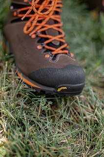 Ботинки Zamberlan Storm GTX 1103 dk brown/orange - фото 14