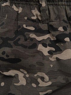 Костюм Huntsman Горка-5 демисезонный смесовая черный мультикам - фото 15