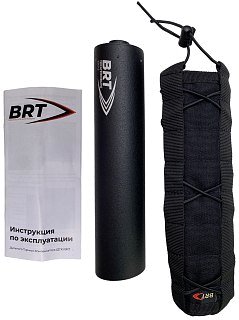 ДТК BRT Browning mk3 308Win 220мм 17 камер М14х1 газосбросные отверстия - фото 6