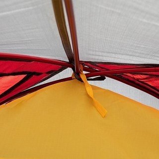 Палатка Tramp Peak 3 V2 серый - фото 22