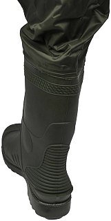 Вейдерс DAM Hydroforce nylon taslan chest wader - фото 11