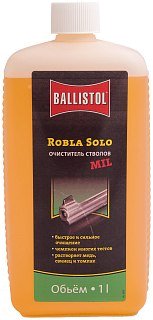 Очиститель ствола Ballistol Robla Solo MIL 1л - фото 1