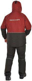Костюм-поплавок ХСН Rescuer II comfort hardguard махагон - фото 5