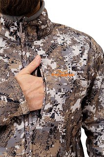 Куртка King Hunter флис camo snow - фото 8