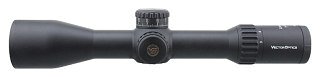 Прицел Vector Optics Continental 3-18x50 34мм Tactical FFP - фото 8