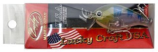 Воблер Lucky Craft Clutch SR 0002 Misty Shad 901 - фото 4