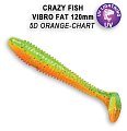 Приманка Crazy Fish Vibro fat 4,7'' 39-120-5d-6