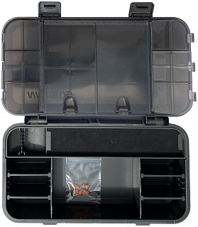 Коробка Nautilus Carpfishing box CS-S1 24*14*5,5см - фото 4