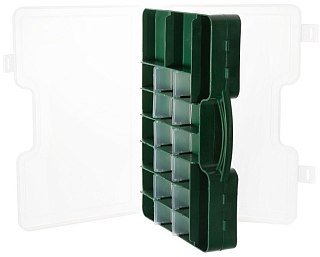 Кейс Три Кита КД-1 хвоя двухсторонний с ручкой (290*210*60) - фото 1