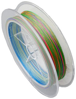 Шнур Riverzone Jigging Pro X12 PE 1,0 150м 10,0кг multicolour - фото 7