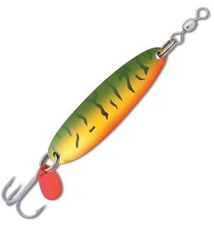 Блесна Luhr Jensen Krocodile 11гр цв 0814