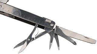 Мультиинструмент Victorinox SwissTool spirit XC plus ratchet 105мм серебристый - фото 10