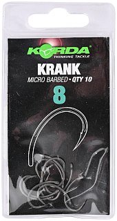 Крючок Korda Krank-08 - фото 1