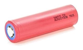 Аккумулятор Armytek Li-lon Sanyo 20700 4000mAh Com