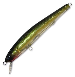 Воблер Liberty LB Minnow 60F цв LBM-31