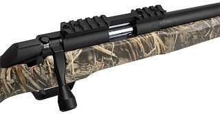 МП Карабин Retay 2022 Sporter Max-7, кал. 22 Lr, (пластик, планка Weaver) L-510 - фото 7