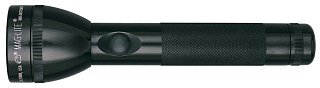 Фонарь Maglite S2C 01 6E черный - фото 1