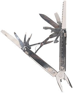 Мультиинструмент Victorinox SwissTool spirit XC plus ratchet 105мм серебристый - фото 1