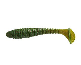 Приманка Crazy Fish Vibro fat 4'' 14-100-42-6