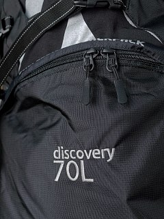 Рюкзак Naturehike Discovery black 70+5 - фото 3