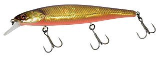 Воблер Jackall Mag Squad 115 SP hl gold & black - фото 2