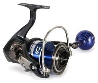 Катушка Daiwa 20 Saltiga 10000P