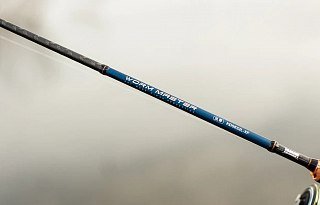 Спиннинг Kingdom Worm Master L 1,9м 3-10гр - фото 13