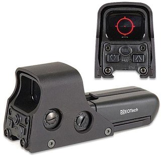 Прицел коллиматорный Eotech 552 A65 - фото 2