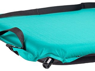 Коврик Talberg Comfort mat самонадувной 188х66х5,0см зеленый - фото 4