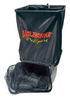 Садок Волжанка Pro sport lite 2,5м латекс