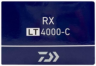 Катушка Daiwa 20 RX LT 4000-C - фото 11