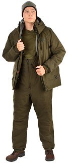 Костюм ХСН Dikson I comfort зимний canada хаки - фото 10