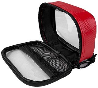 Сумка Shimano PC-023I red  - фото 6