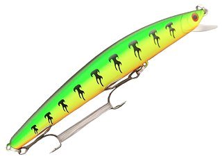 Воблер Daiwa TD Minnow 120SP FC mat tiger - фото 1