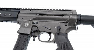 Карабин Техкрим ТК510 9х19 Cerakote исп Graphite - фото 6