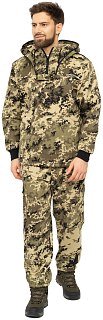 Костюм Huntsman Антигнус Эконом смесовая рип-стоп чаща  