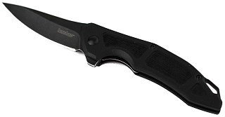 Нож Kershaw Method складной сталь 8Cr13MoV рукоять G10 черный - фото 1
