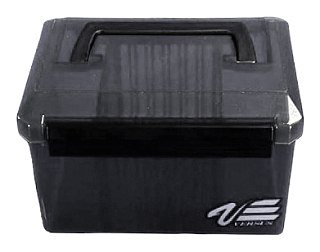 Коробка Meiho Versus VS-4060 185х145х127мм Black - фото 3